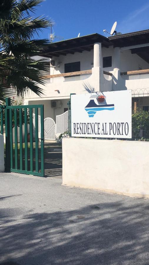 Villa L'Orchidea delle Eolie Vulcano  Exterior foto