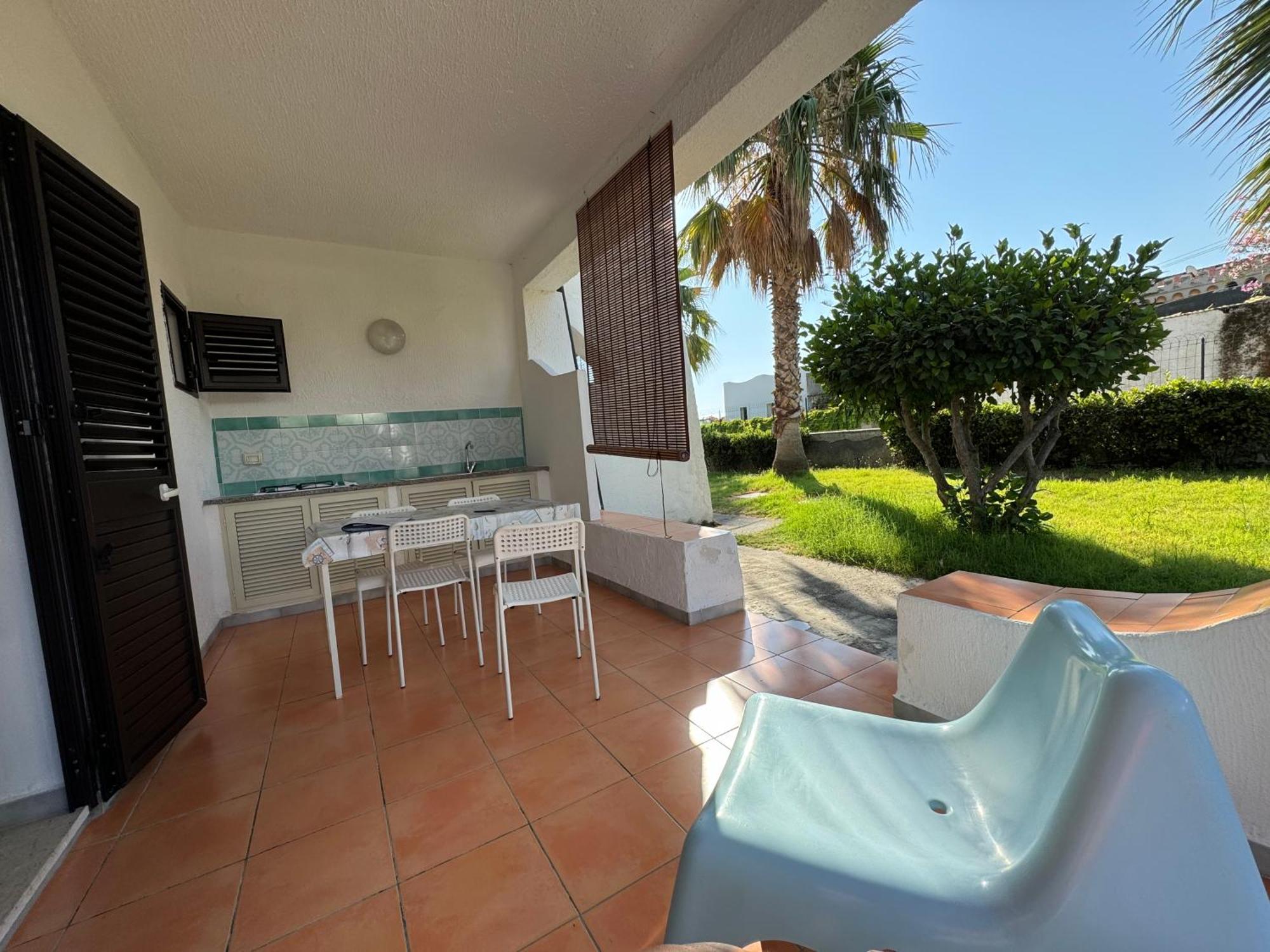 Villa L'Orchidea delle Eolie Vulcano  Exterior foto