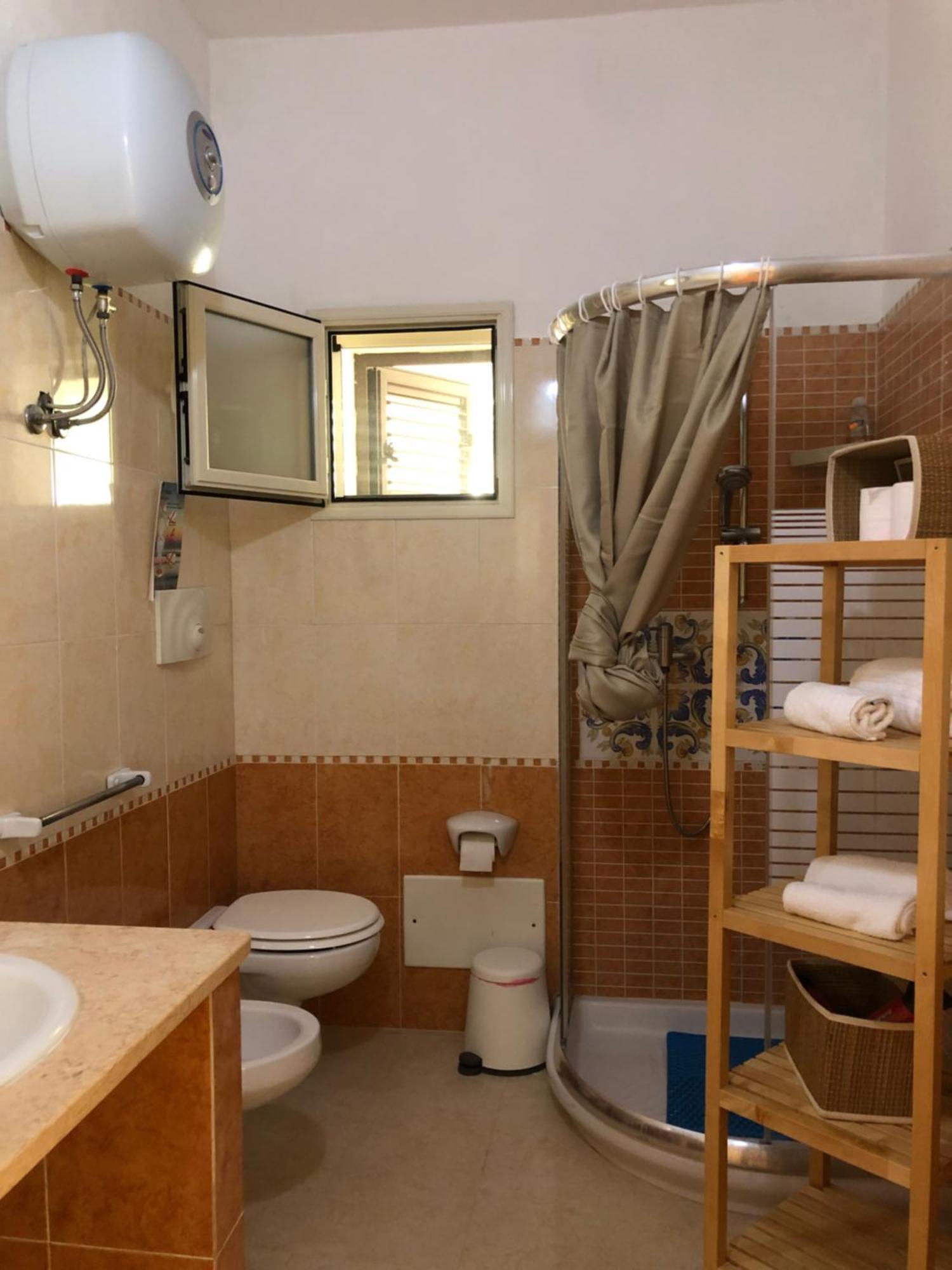Villa L'Orchidea delle Eolie Vulcano  Exterior foto