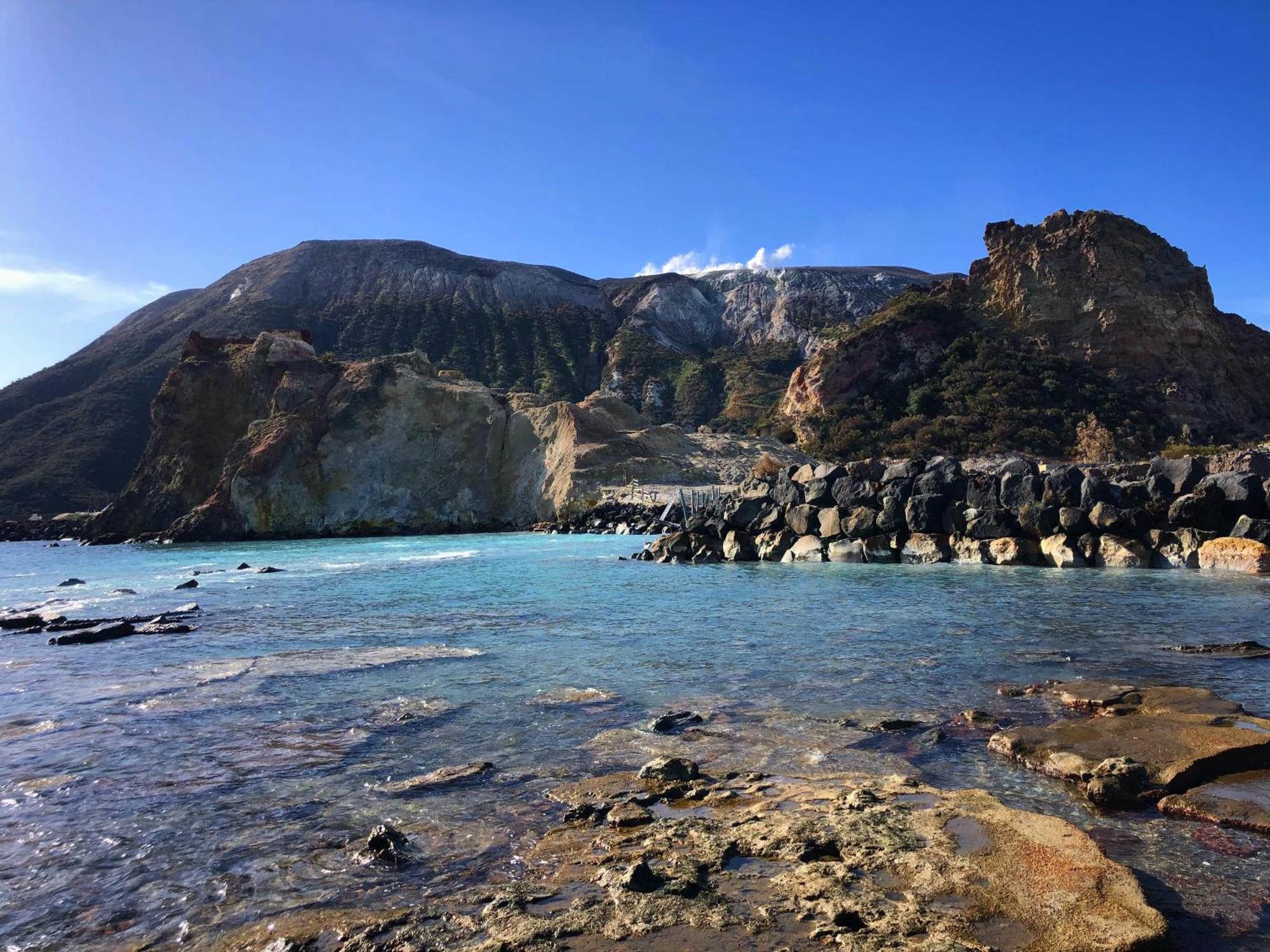 Villa L'Orchidea delle Eolie Vulcano  Exterior foto