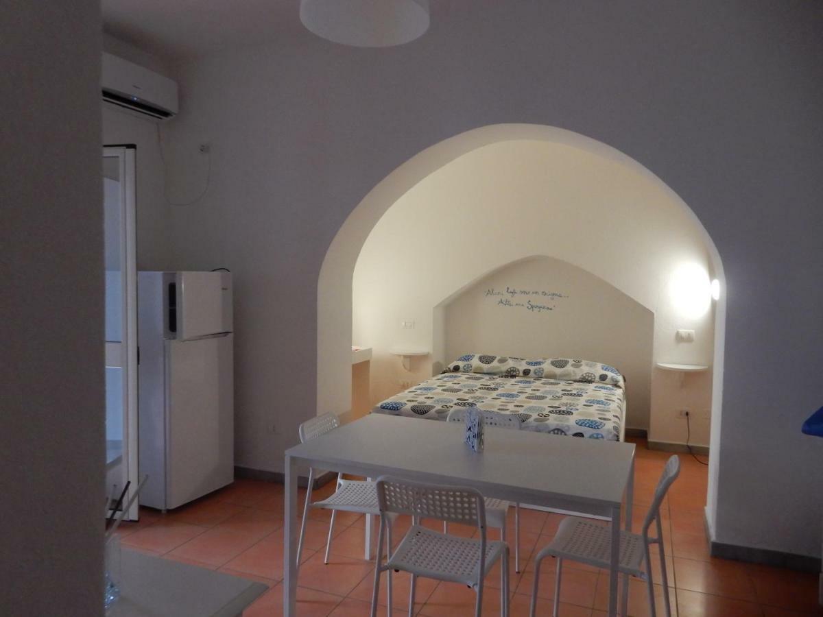 Villa L'Orchidea delle Eolie Vulcano  Exterior foto