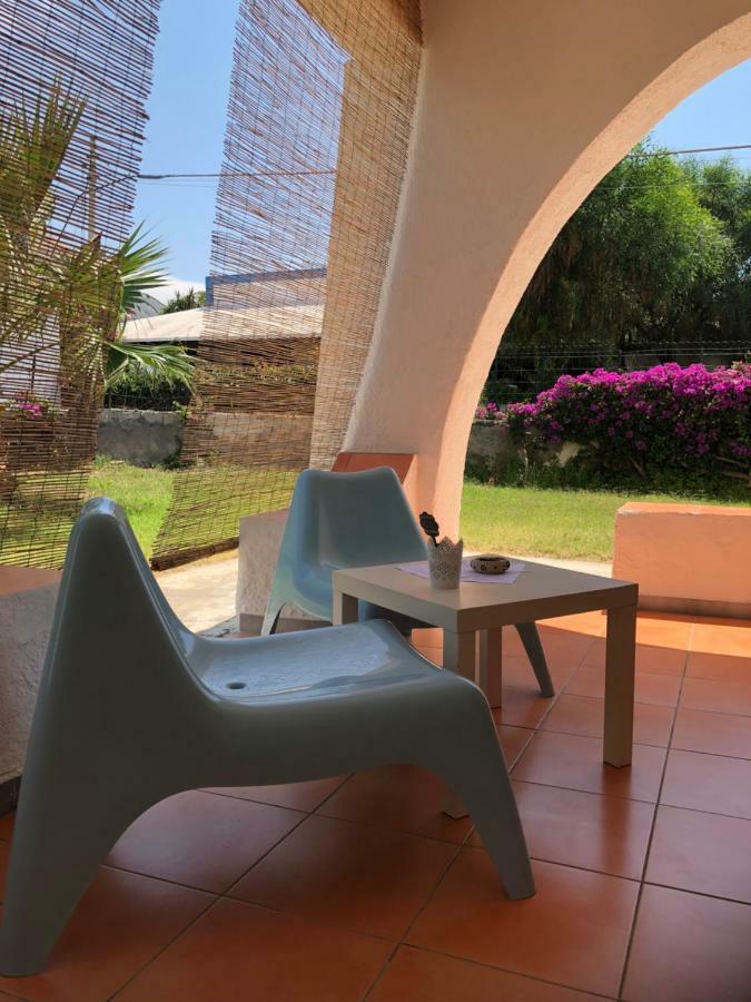 Villa L'Orchidea delle Eolie Vulcano  Exterior foto